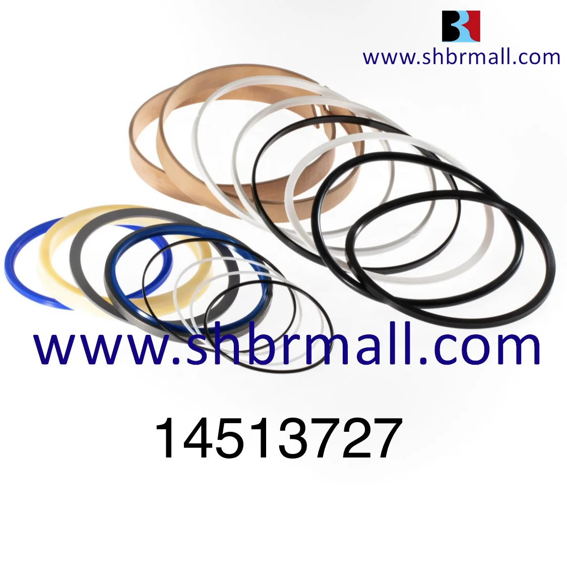 Complete Hydraulic Cylinder Repair Kits for Volvo Excavator/14513727