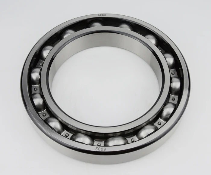 Rolamento Deep Groove Ball Bearing 6201 6202 6203 6204 6205 6206 6207 6208 2RSH 2RS1 Bearing 6301 Motorcycle Rich Auto Copper