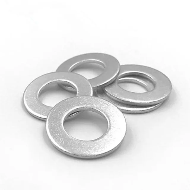 XZW HOT SELL M3 M4 M5 M6 M8 M10 M12 M14 M16 galvanized plain metal seal washers