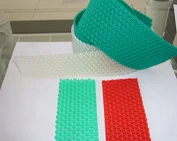 PVC flooring carpet making machine