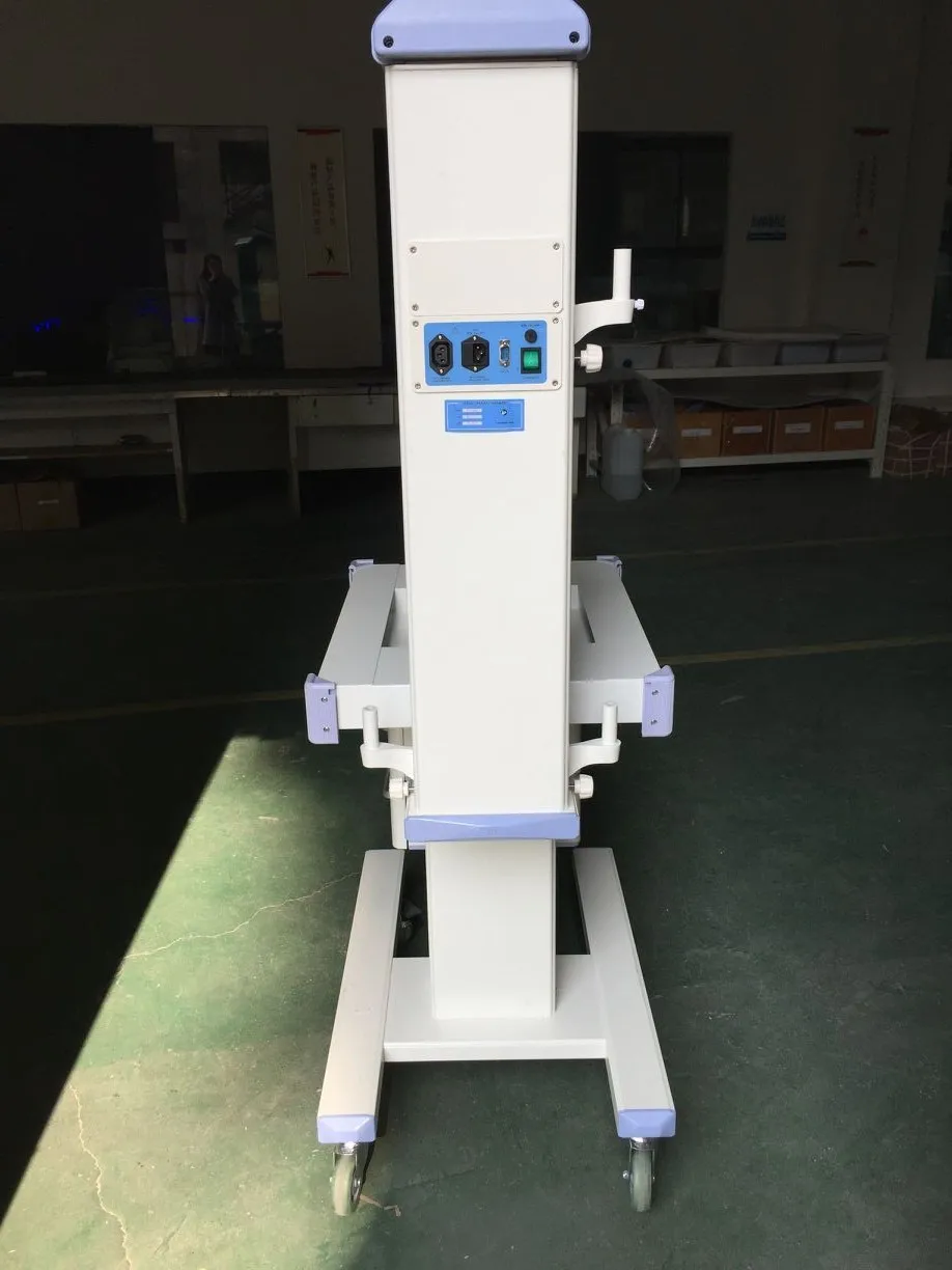 BT-NR01S Передовые CE одобренное Младенческая излучающая теплые реанимации новорожденных стол медицинский грелка