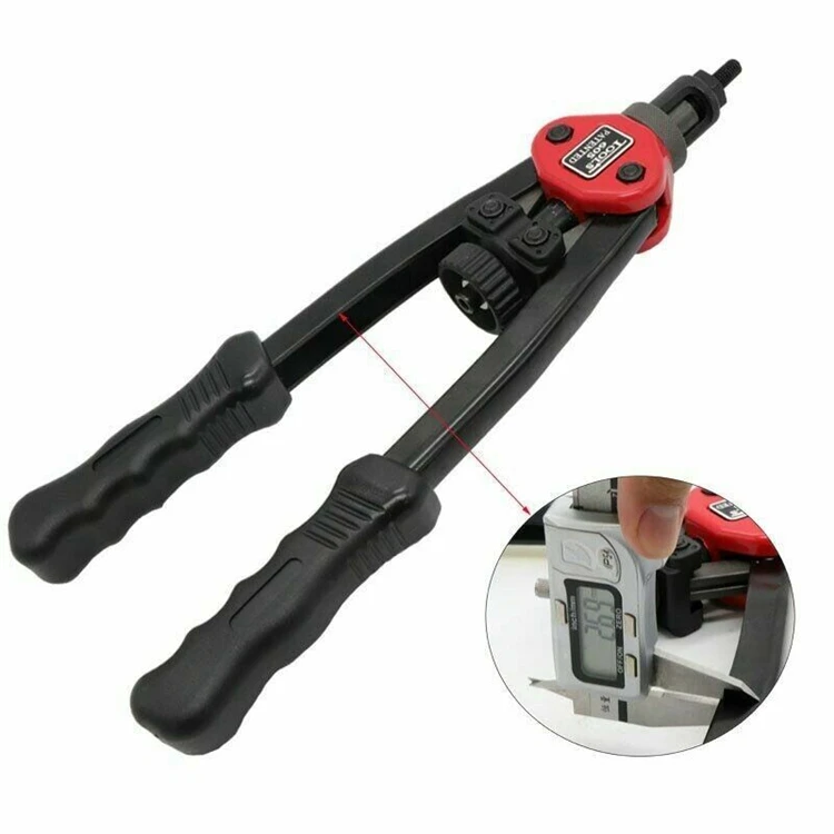 Hot Sale New Hand Press Beads Diy Setting Tools Rivet Premium Automatic Rivet Tool Set Rivet Tool Set