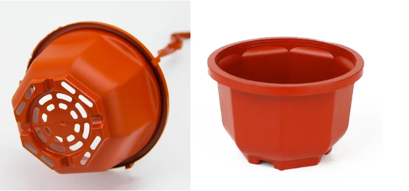 Пластиковые подвесные цветочные горшки/горшки для суккулентов