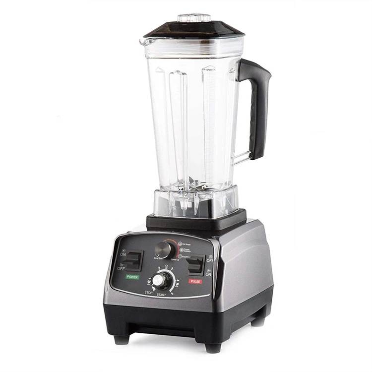 Multifunction soybean milk cooking machine smoothie blender large high speed powerful blender