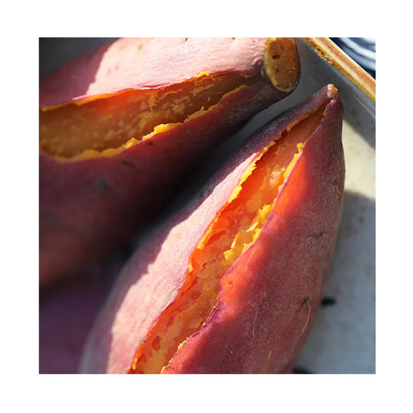 
Small and medium-sized sweet potatoes carefully cultivated varieties of cheap sweet potatoes 