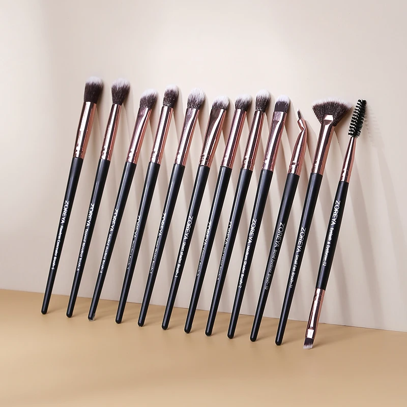 Professional eye set brush for make up maquillaje eye brushes synthetic eyeshadow cosmetic