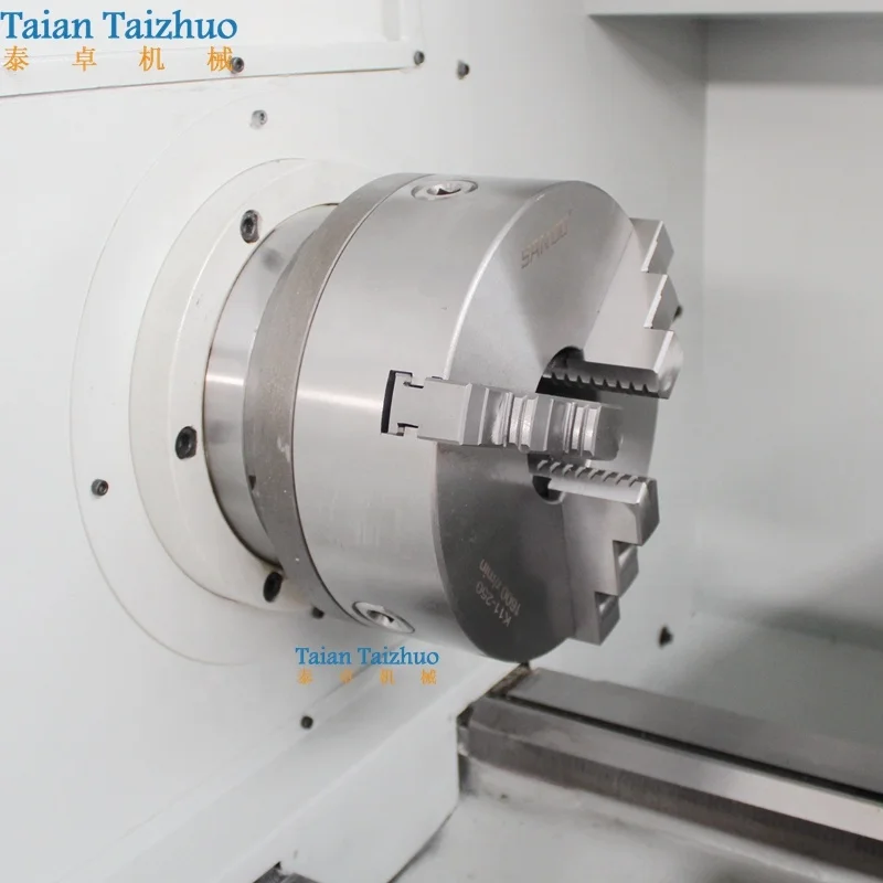 CNC Hydraulic Seal Making Machine CNC Metal Lathe CK6150