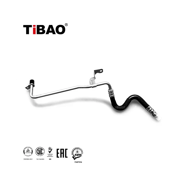 TiBAO Auto Engine Transmission Oil Hose for Audi Q5 8R0317826K 8R0 317 826 K