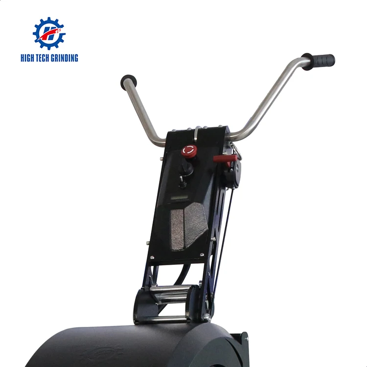 Xingyi 700P Diamond Disc Burnishing Polish Concrete Marble Granite Floor Burnishers Polisher Machines Propane With Vacuum