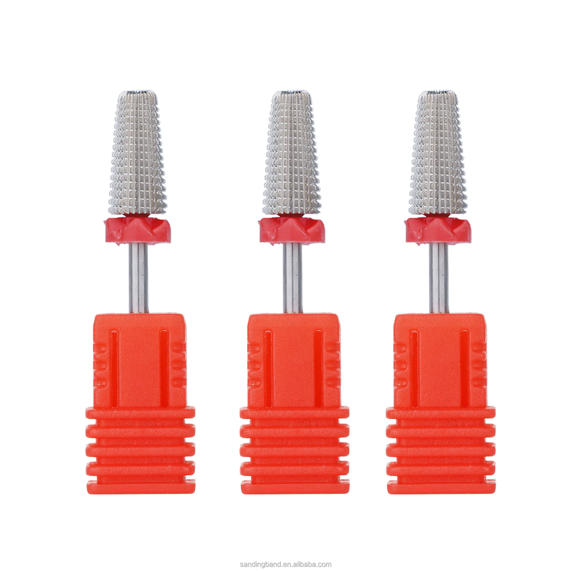 7.0mm 5 in 1 Bits (Straight Cut)/ Purple factory high standard nail polish tool Long Lifespan carbide nail bit