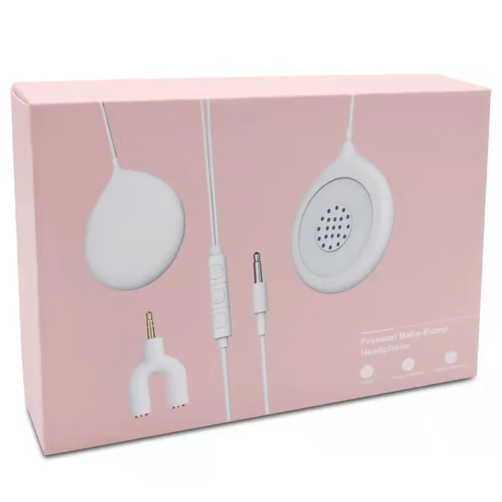 Hot Selling Unique Design English Prenatal Baby Music Early Education Players Mother And Child Listening Belly Music Player