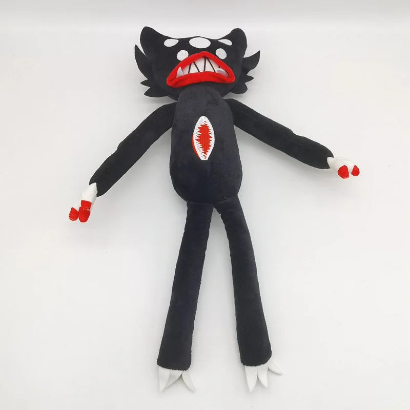 Новинка плюшевый Мак Killy Willy игрушка для игр креативный ужас Келли Вилли мягкие куклы черный паук игровая фигурка