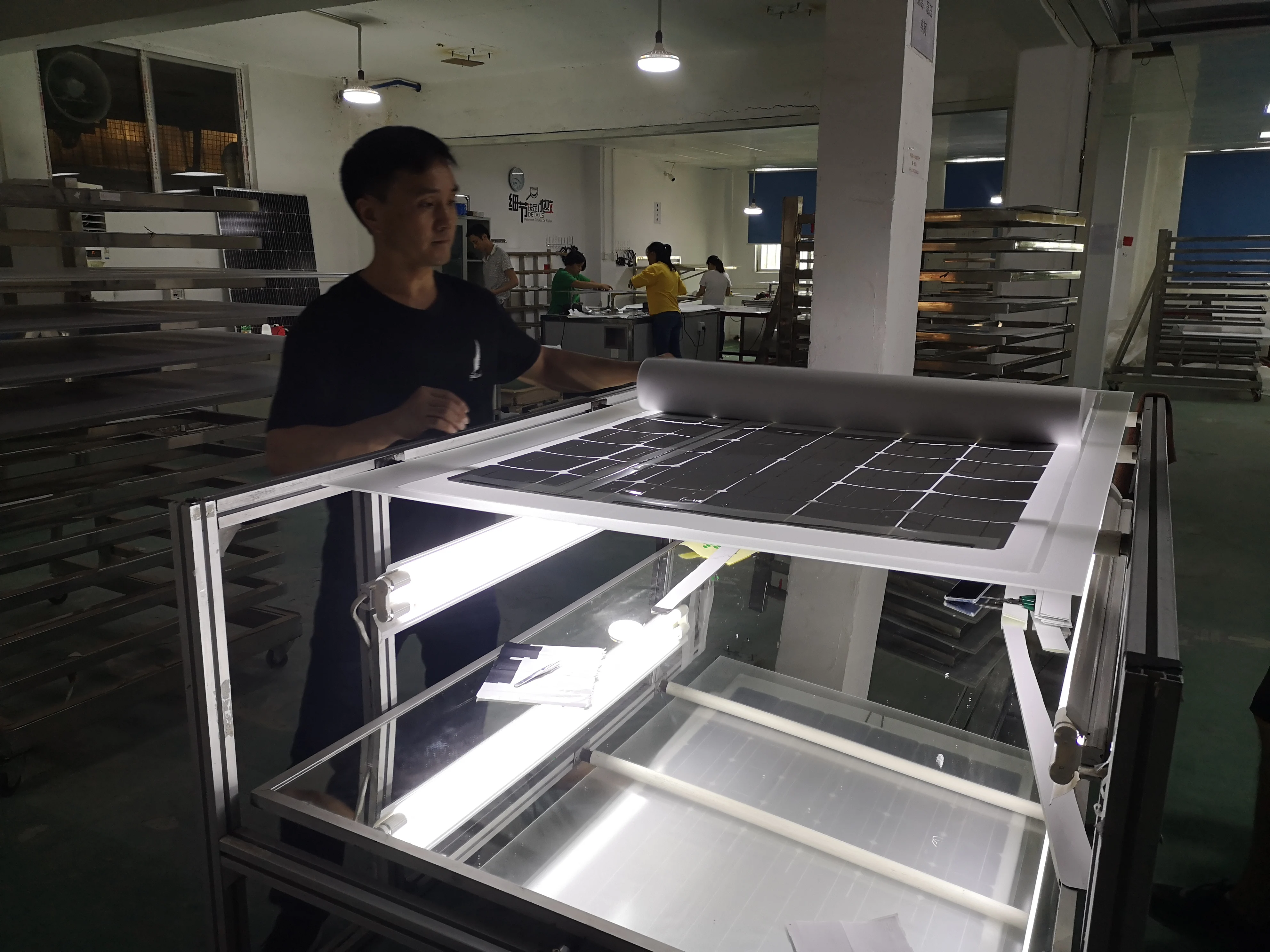 Солнечные батареи TYL для солнечной системы 1 кВт Sunpower 280 Вт монокристаллическая солнечная панель