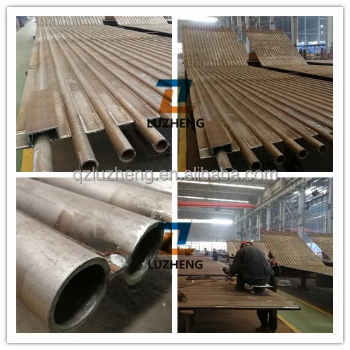 Membrane water wall 02