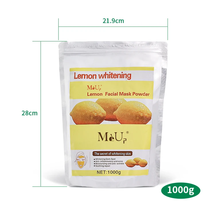 Custom private label organic rose hydrojelly face mask face & body jelly peel off mask natural whitening hydro jelly mask powder