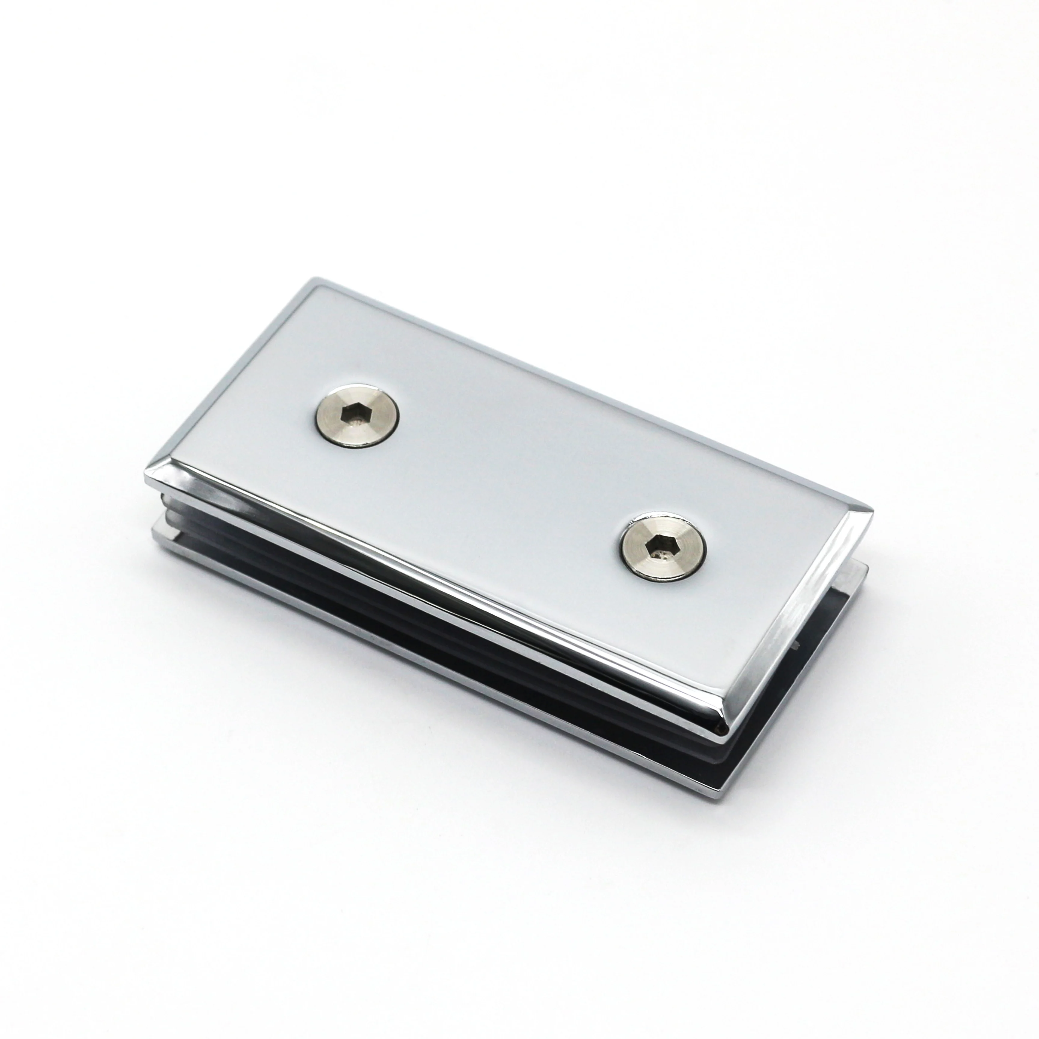 S glass clamps & clamp for glass & stainless steel glass clamp--- JM-2015
