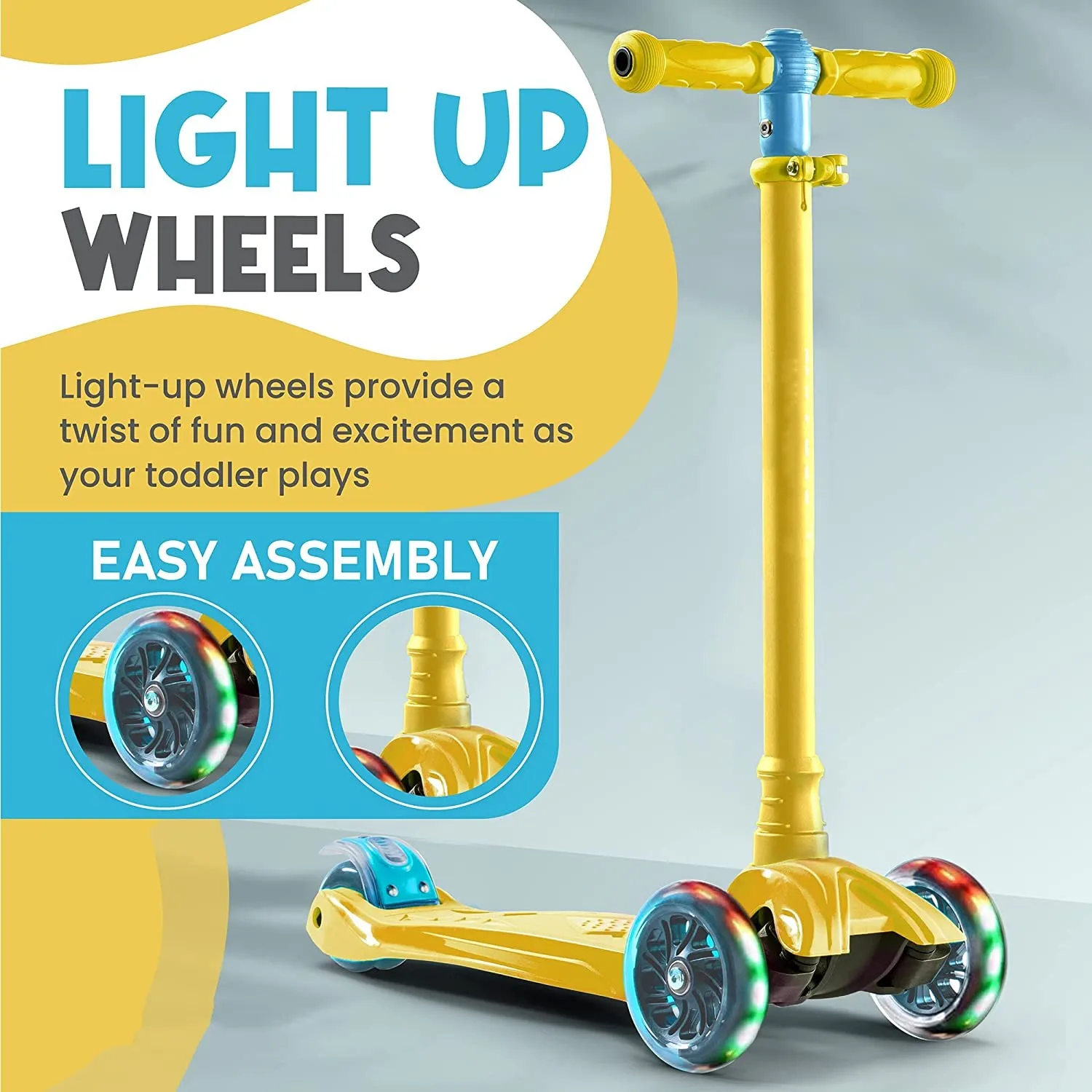 Wholesale Kick Scooters With Foot Scooters For Child Kids Kick Scooter Sale Freestyle