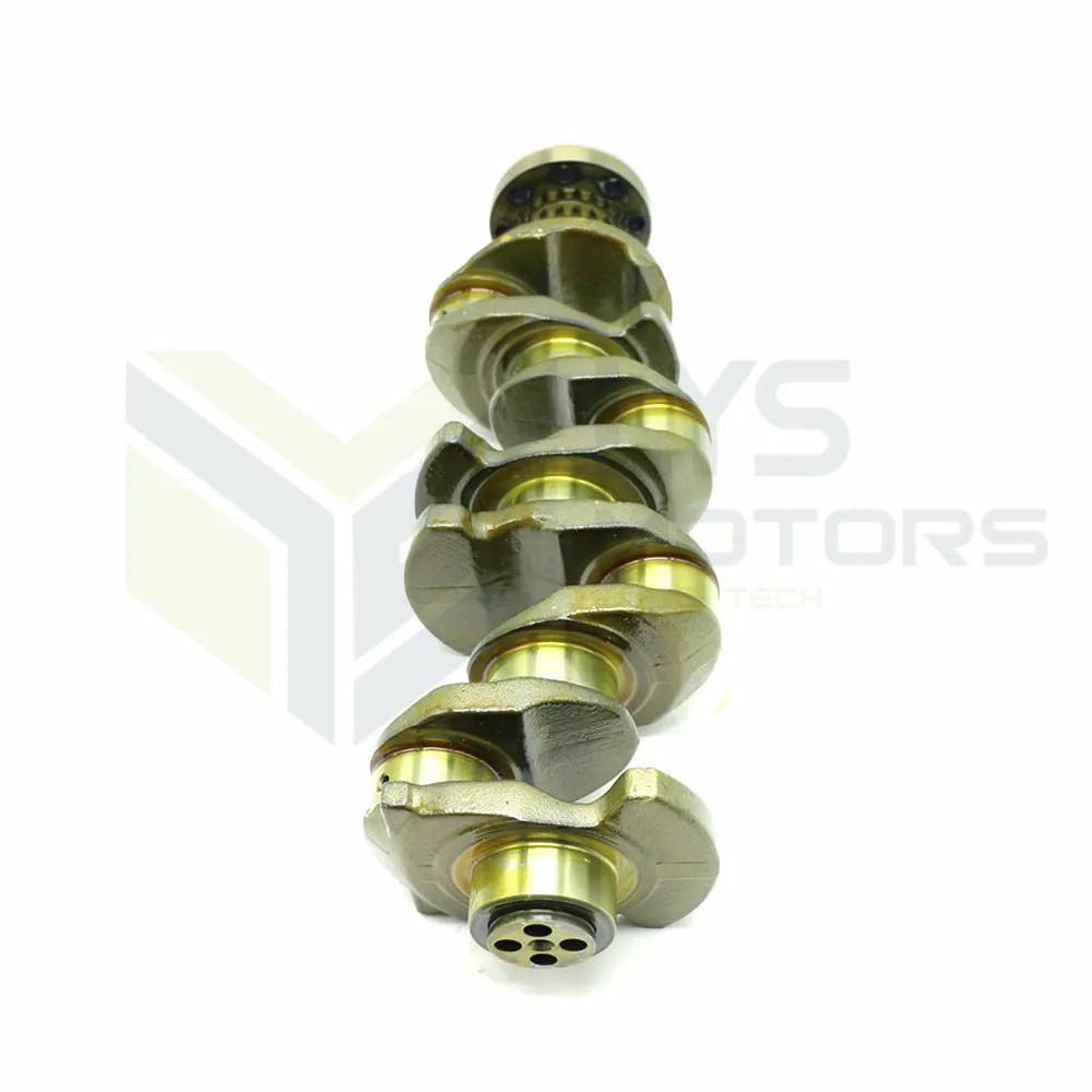 Crankshaft for BMW N47 N47D20 N47D20A N47D20C N47D20D 2.0L 77979750600 11217803479 for BMW E81 E87 F20 F27