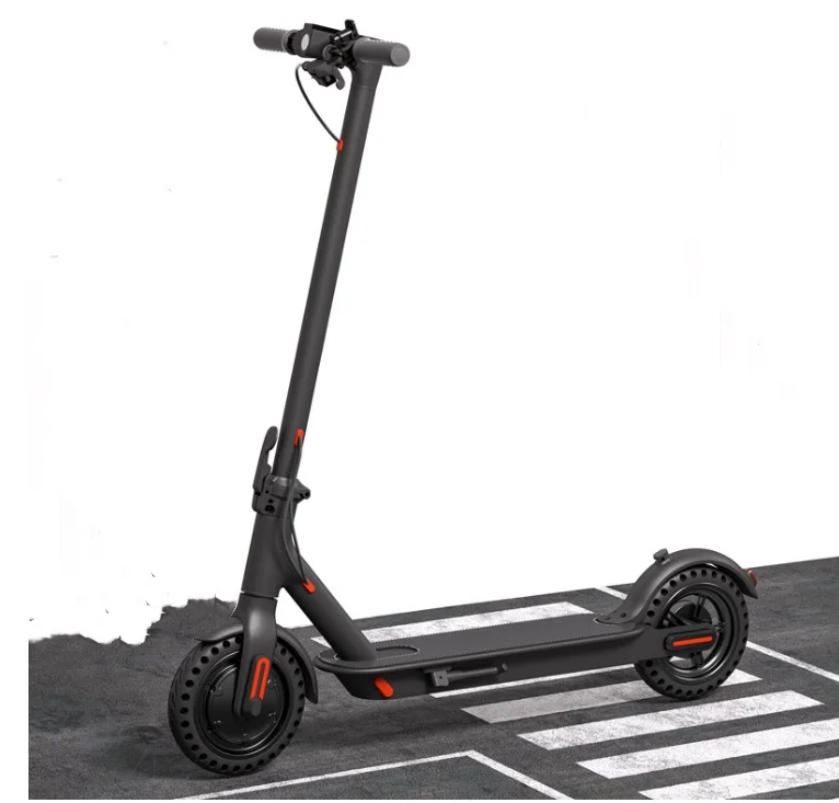 European and American E-scooter adult mobility scooter folding vehicle electric scooter household portable electric scooter