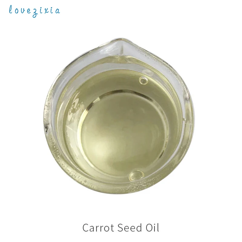 Carrot seed l oil moisturizing, brightening, health, peeling, open back, body oil, OEM private custom LOGO
