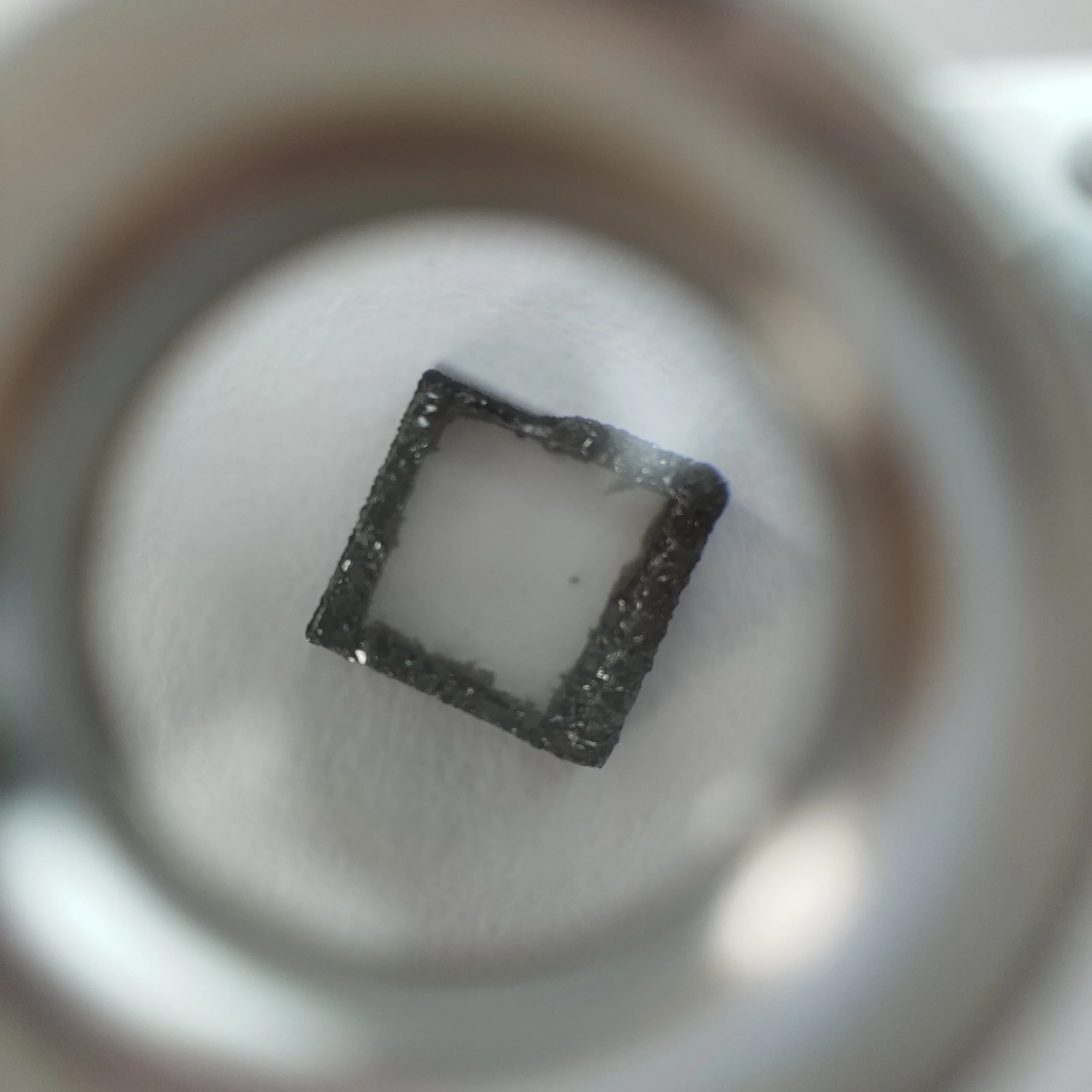 Wholesale cvd lab grown rough uncut synthetic diamonds price per carat china supplier