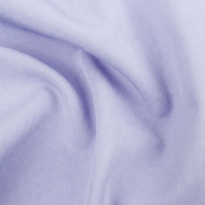China factory smooth good texture liberty organic shirt blend twill tencel cotton lyocell fabric for clothing