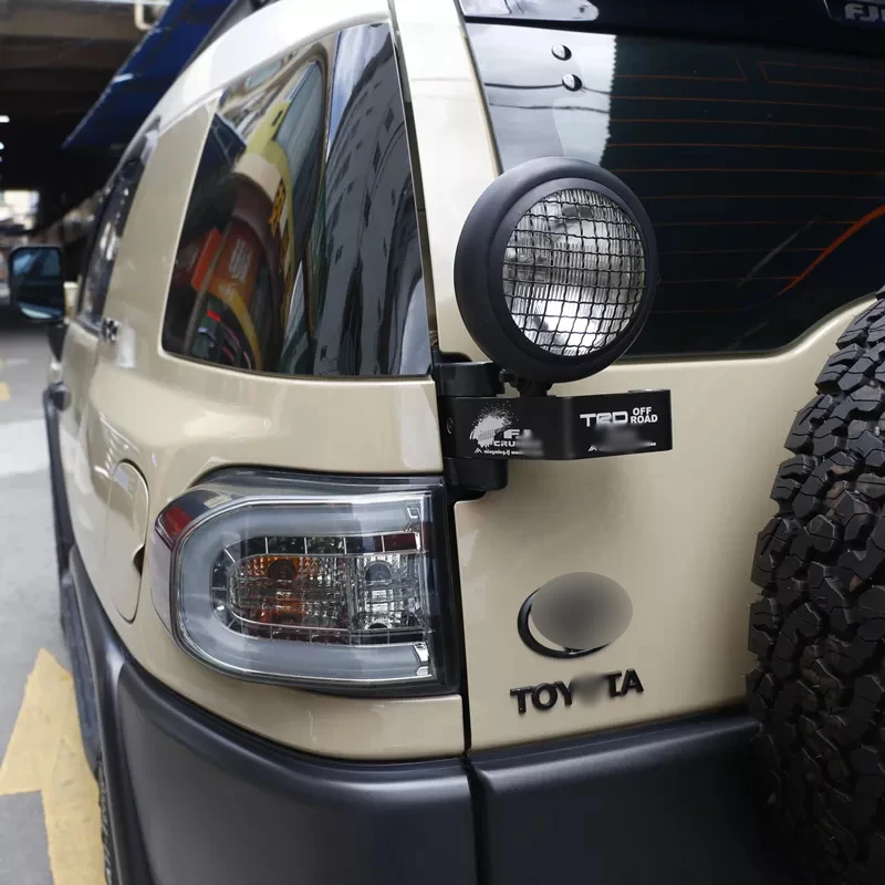 TS-FJ-135Tailgate sign car body logo Fantastic quality sign car body logo for FJ Cruiser 2007-2021