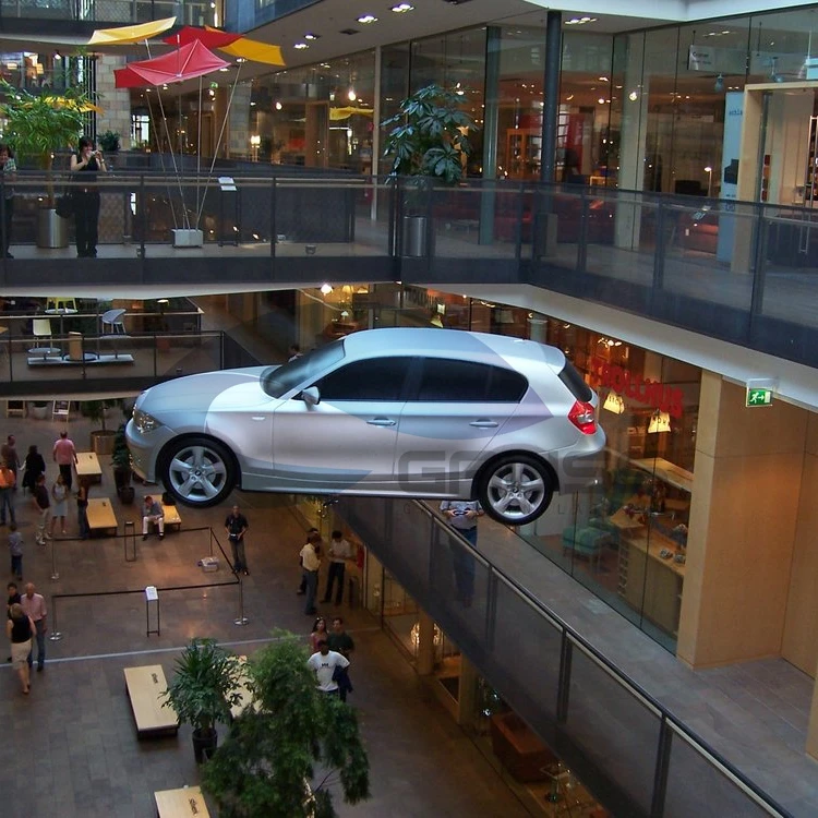 2022 New Arrival inflatable air flying remote control object car Bionic Learning Network