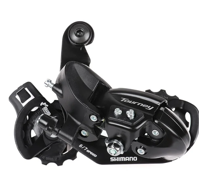 SHIMANO TOURNEY RD- TY300 TY500 6/7 Speed 3x6s 3x7s Mountain Bicycle Riding Cycling MTB Bike Rear Derailleur Accessory Parts