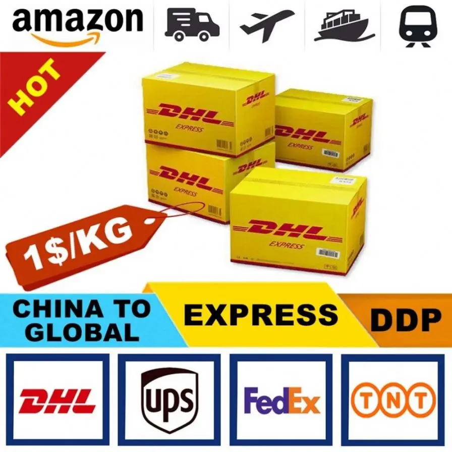 The shipping price of FBA goods from China to Europe and America is as low as 0.5 USD /kg.
