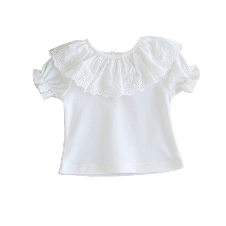 
wholesale newborn baby clothes new arrival product girls boutique outfits t shirts 