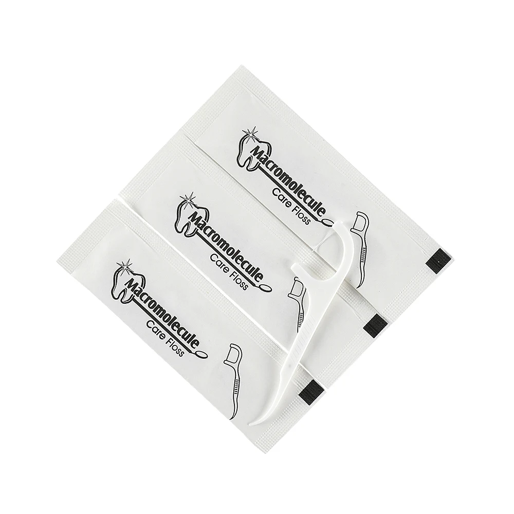 1000 дорожный размер комфортный плюс здоровая нить зубная индивидуальная упаковка