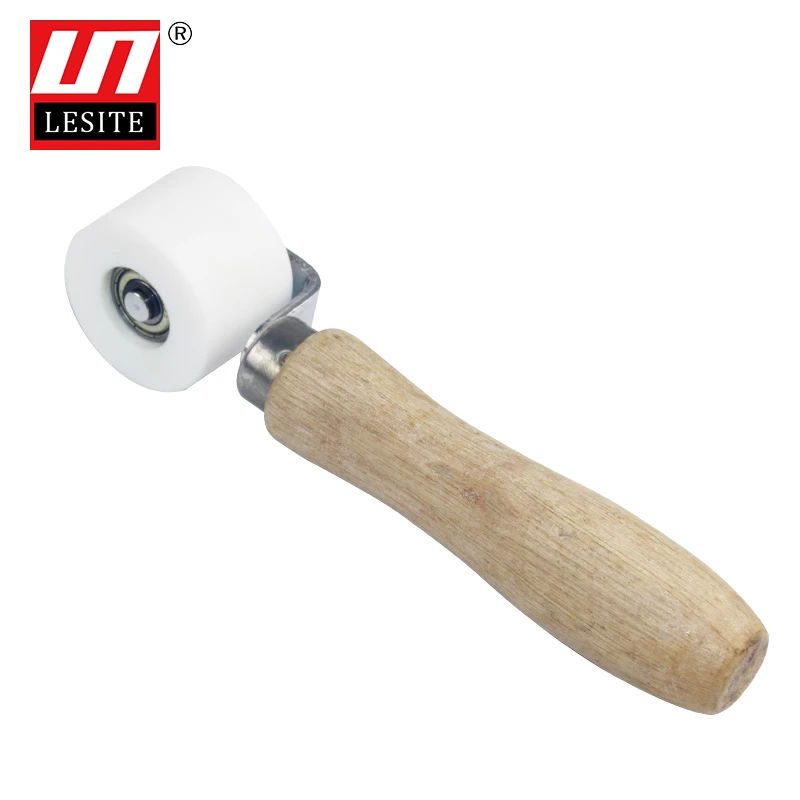 Lesite Silica Gel Pressure Roller with Bearing fo rHot Air Welding Machines