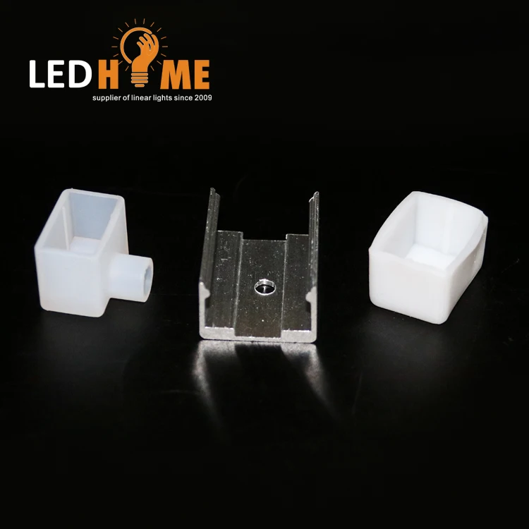 Silicone Neon Flex Waterproof IP65/IP67 Tube LED Flexible Profile For LED Strip