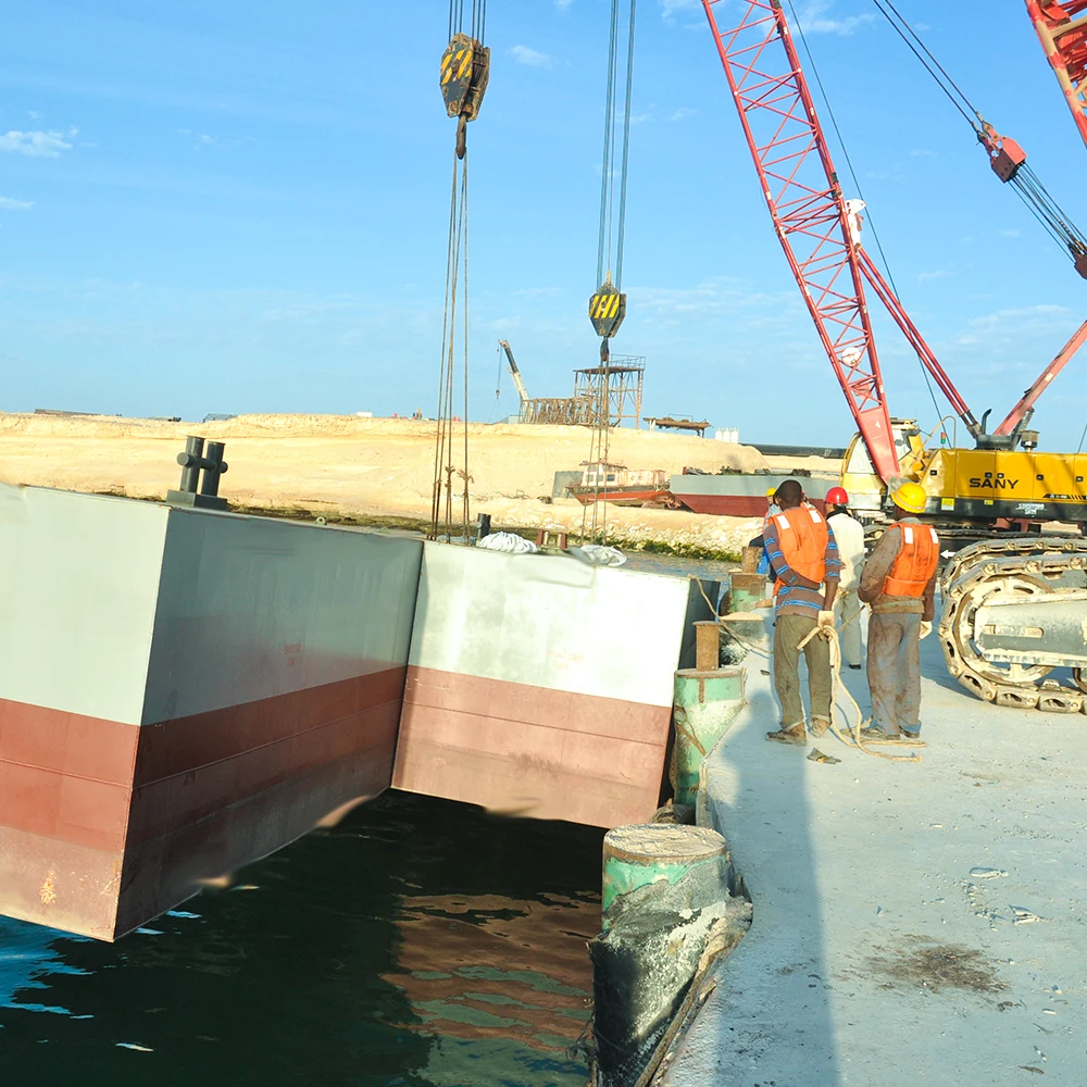 MODULAR1000  Modular Barge