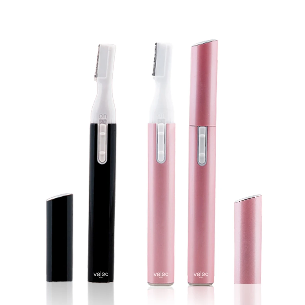 Портативный наружный эпилятор для волос на лице usb Перезаряжаемый женский эпилятор
