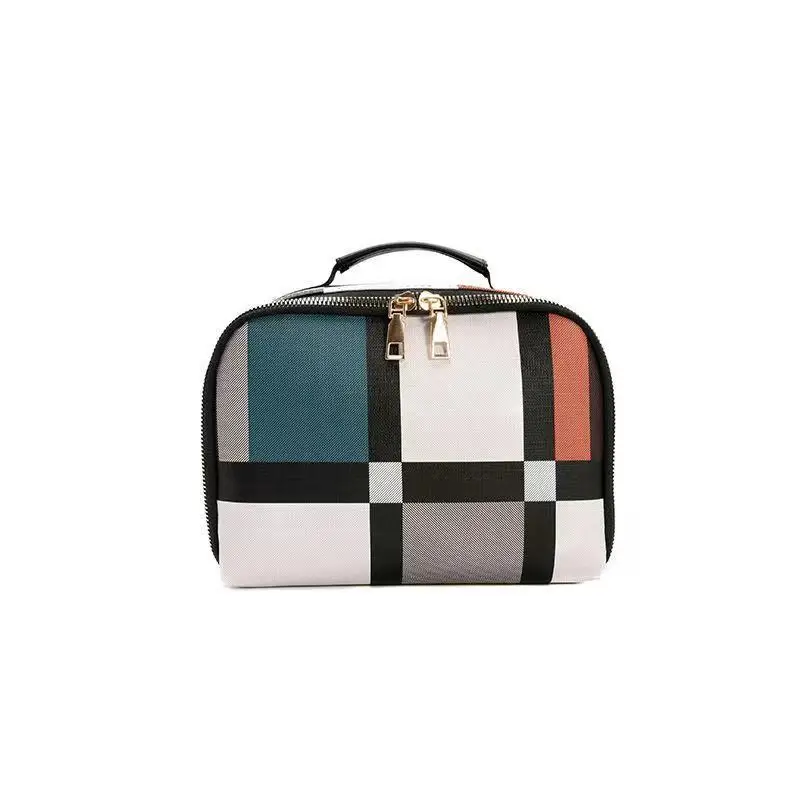 
New design simple travel wash bag large capacity hand bag business travel portable cosmetic bags 