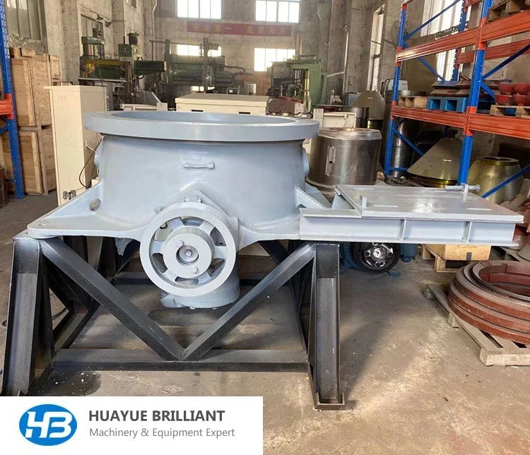 SCH Series Stone Crusher Cone Crusher Mining Machine Granite Hard Stone CH CS Series Cone Crusher