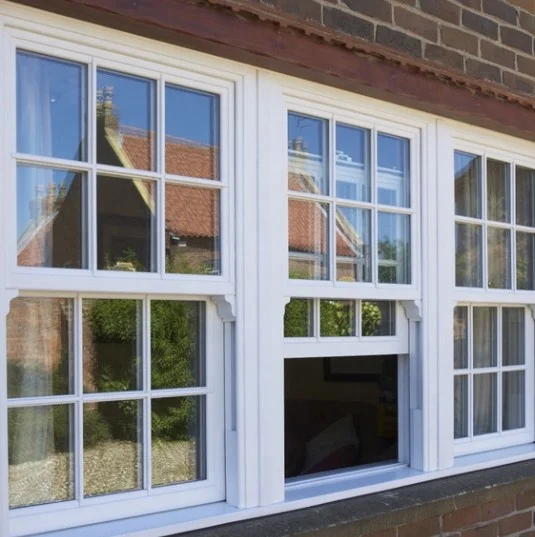 
Latest American style nfrc UPVC vinyl window designs cheap house windows for sale 