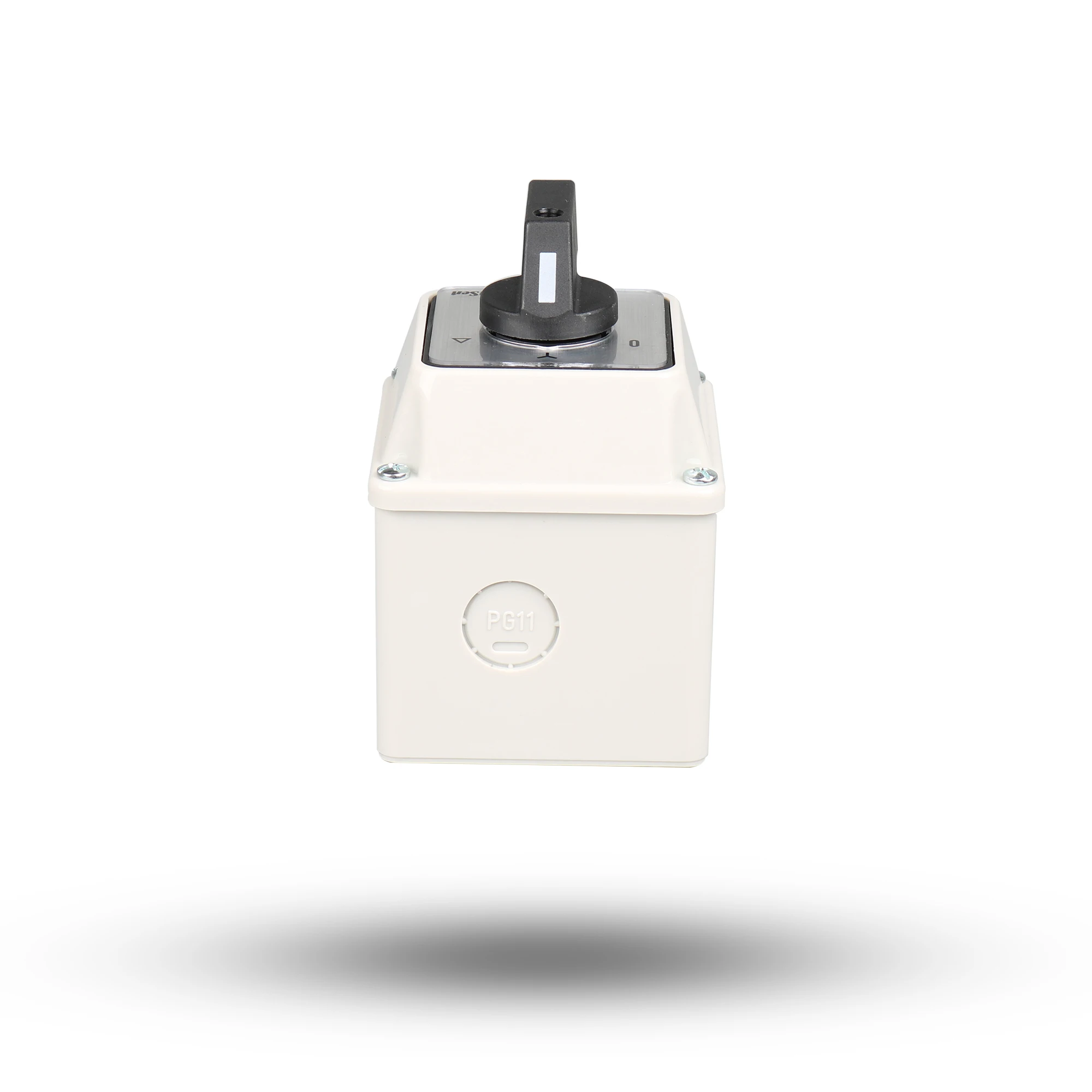 Cansen LW26-20 0-Y-D IP65, профессиональный производитель, переключатель star delta с защитной коробкой