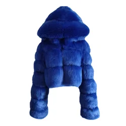 Оптовая продажа с фабрики, модный новый стиль, женская зимняя одежда натурального Лисьего меха, жилет из натурального Лисьего меха из Китая