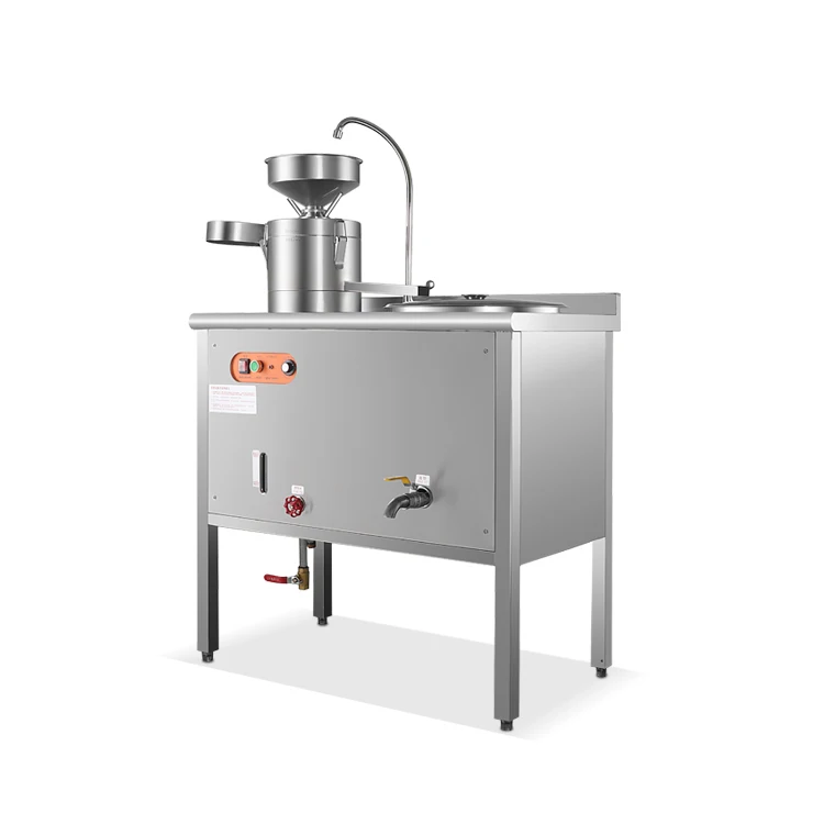 new style ET-10 Soybean milk making machine soya bean curd machine for Soyamilk