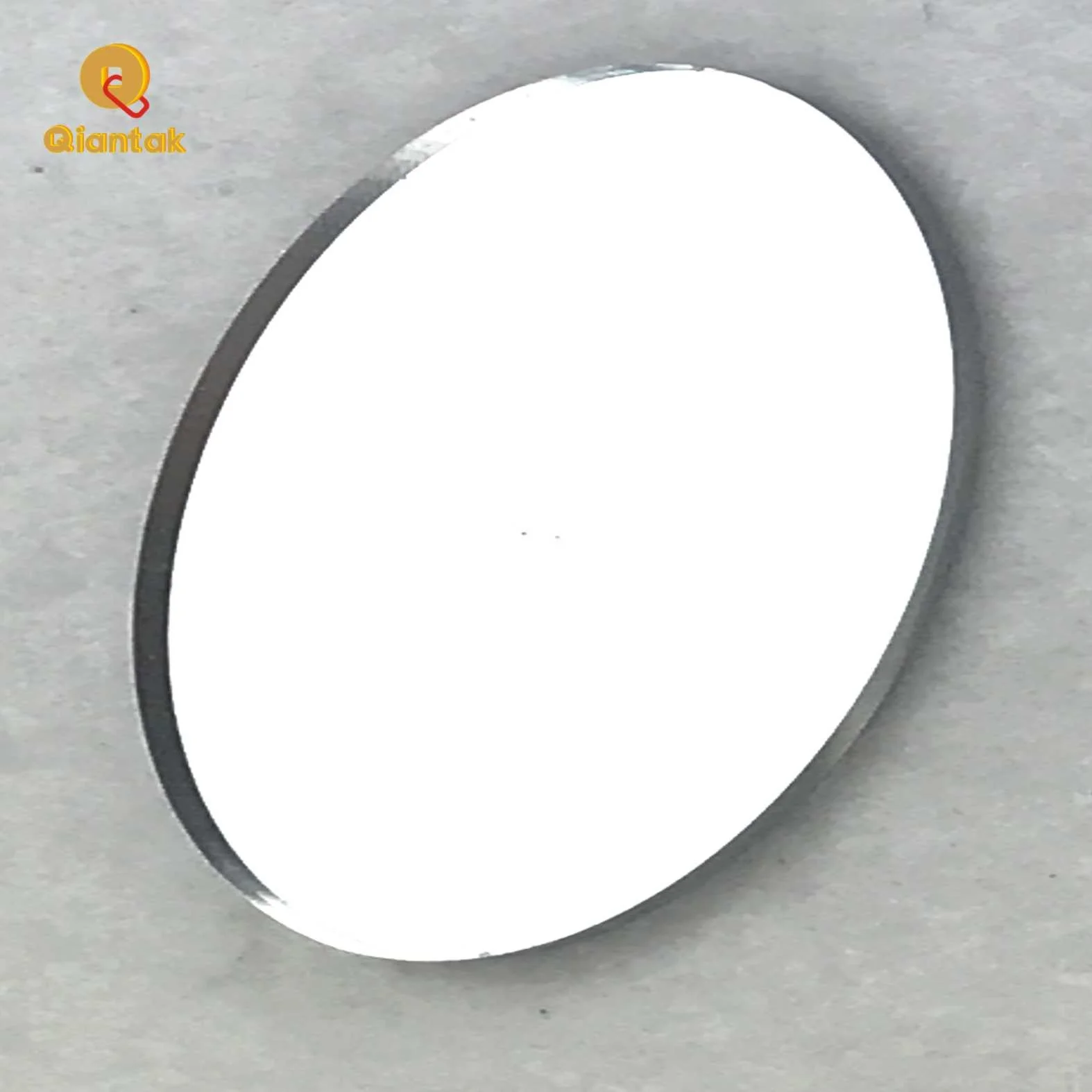 Factory Sales Directly High Quality Makeup Bag with Led Mirror Decorative Bath Mirrors Round Acrylic Mirror Sheet