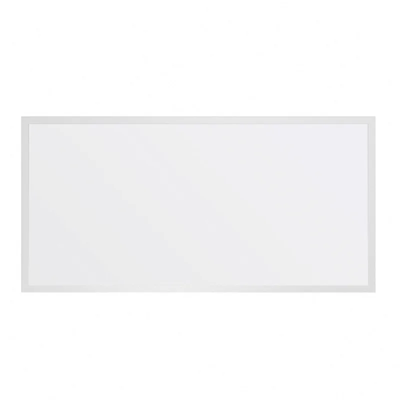2x4 LED Light Panels 125lm/w Backlit Ceiling Slim Recessed Square Commercial DLC5.1 18W/24W Office Modern ETL