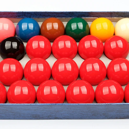 English style snooker billiards