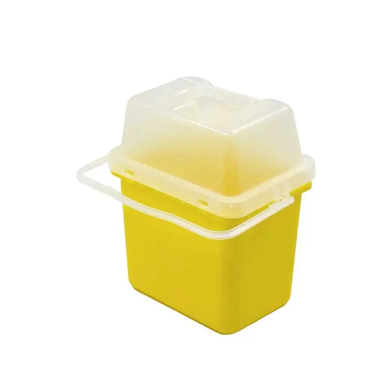 5L Medical Sharps Containers hospital use disposable sharp container