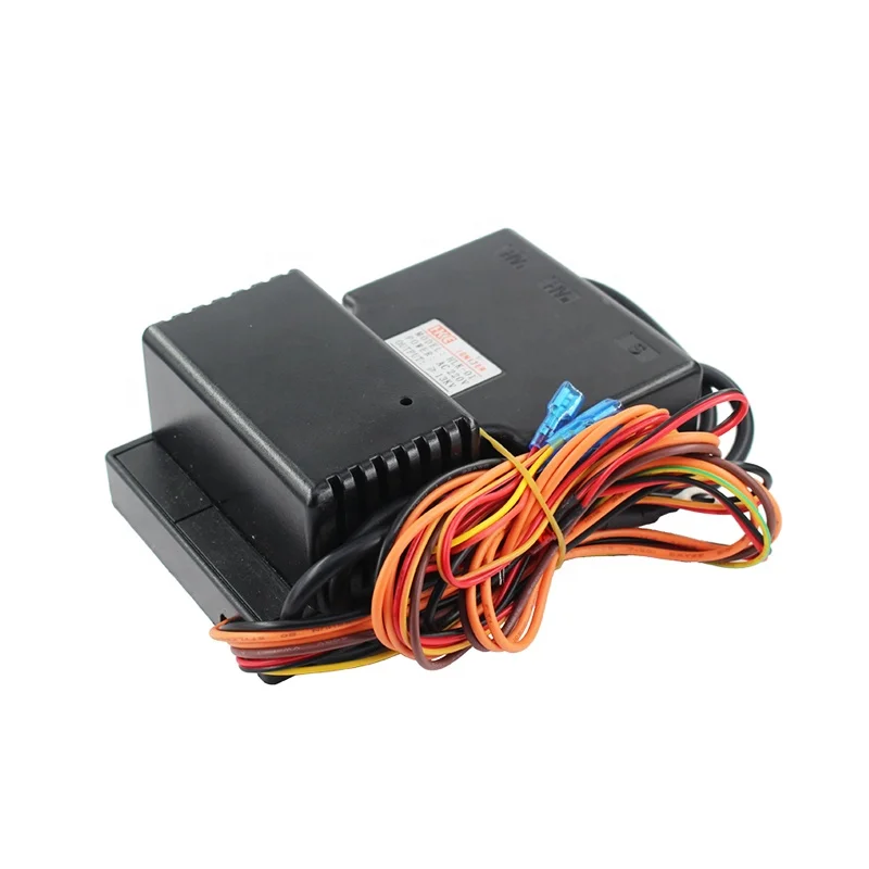 220VAC Fireworks Electric Igniter Pulse TWO Spark Igniter Squib HLK-01 for Gas Ignition control and Oven Ignitor Card Box
