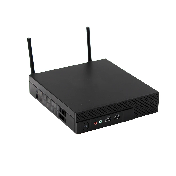 Горячая Распродажа Windows 10 бит Linux 64 бит DDR4 до 32 Гб 2x LAN 2xCOM 4xDP AMD V1605B Amd Мини ПК