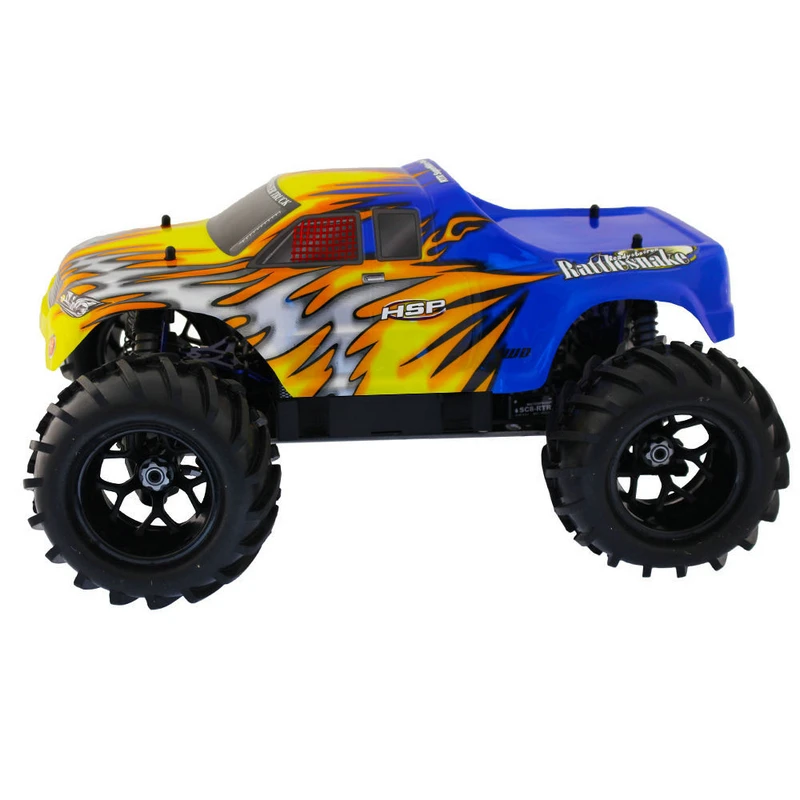 HSP 94762 2.4G 1/8 scale PRO OFF ROAD TRUCK nitro rc car trucks for sale