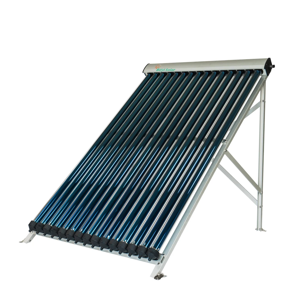 split solar water heater solar hot water heating